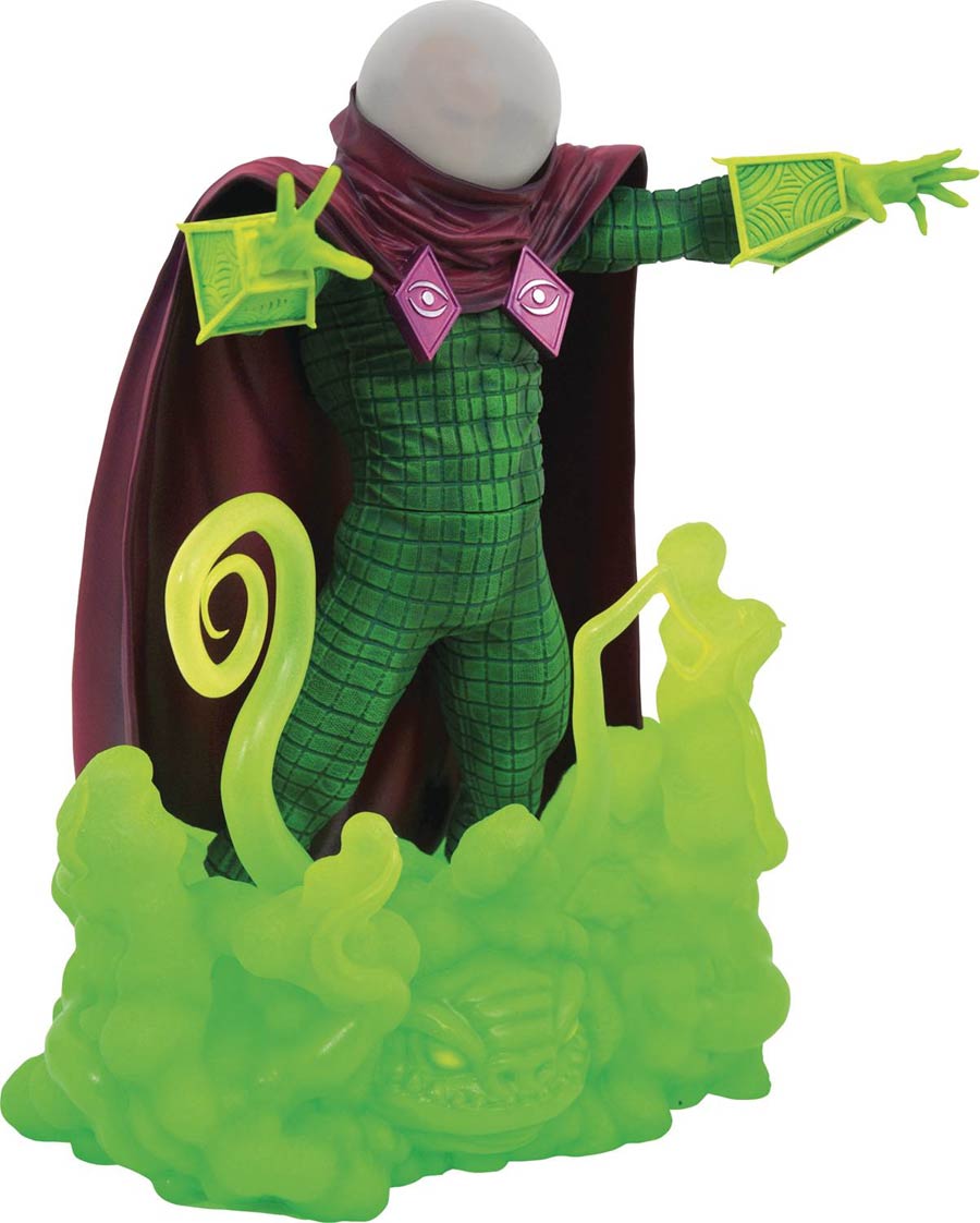 Marvel Comic Gallery Mysterio PVC Statue