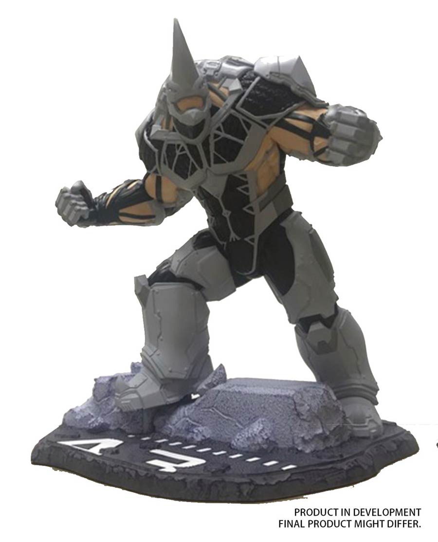 Marvel Gamerverse Rhino 1/12 Scale PVC Statue