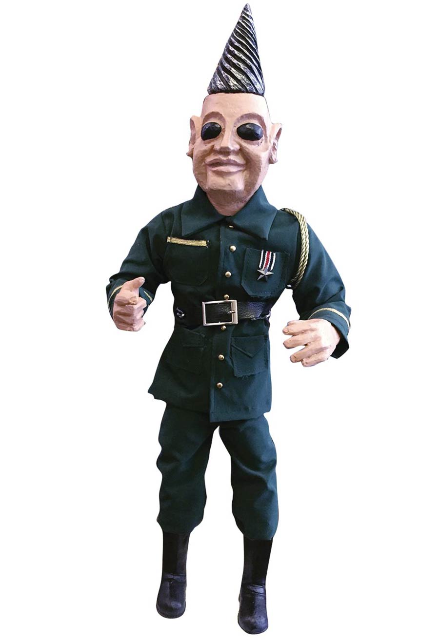 Puppet Master Originals Tunneler 1/1 Scale Replica