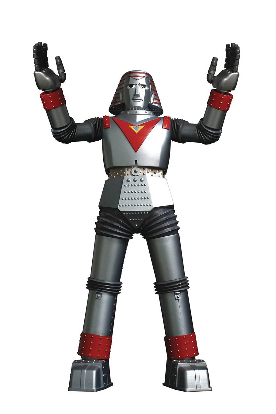 Grand Action BigSize Model Giant Robo Figure