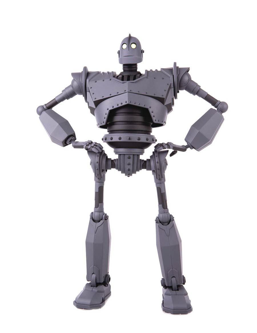 Iron Giant Mondo Mecha Figure