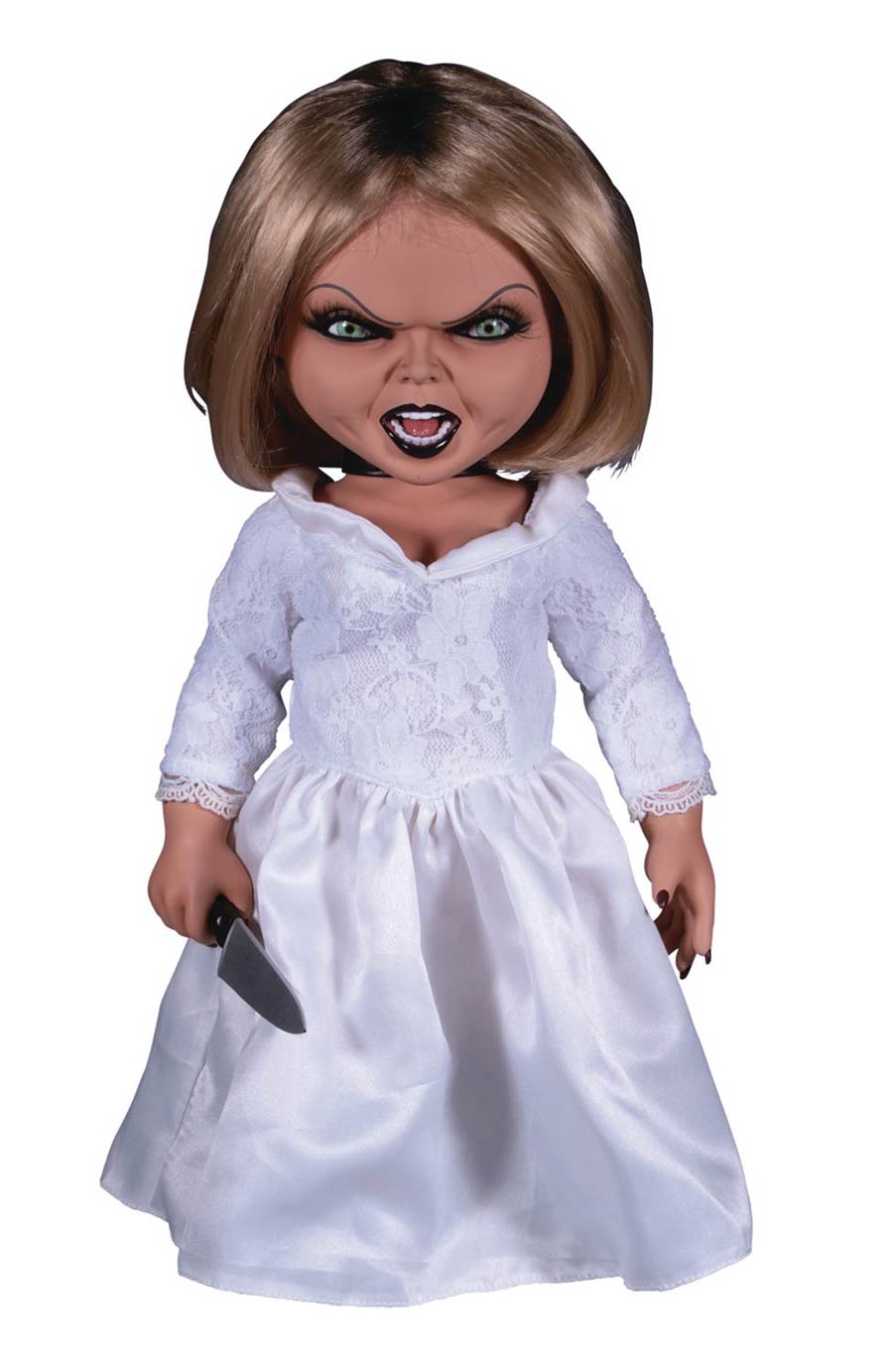 Seed Of Chucky Tiffany MDS Mega Scale Figure - RESOLICITED