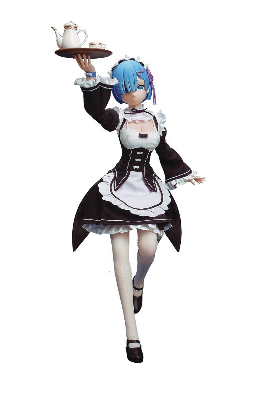 ReZero Starting Life In Another World Rem Seamless 1/6 Scale Action Figure