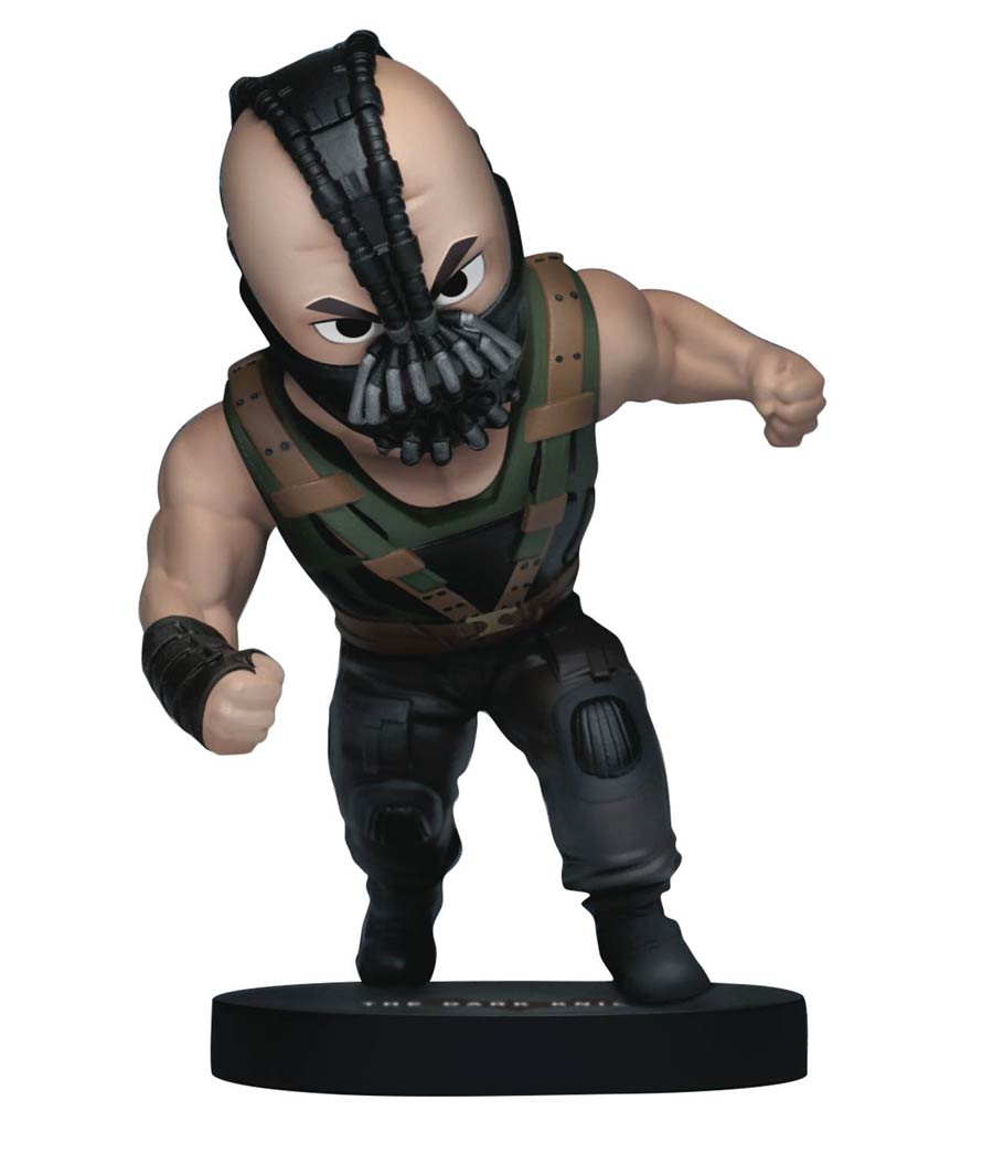 Batman The Dark Knight Trilogy MEA-017 Bane Previews Exclusive Figure