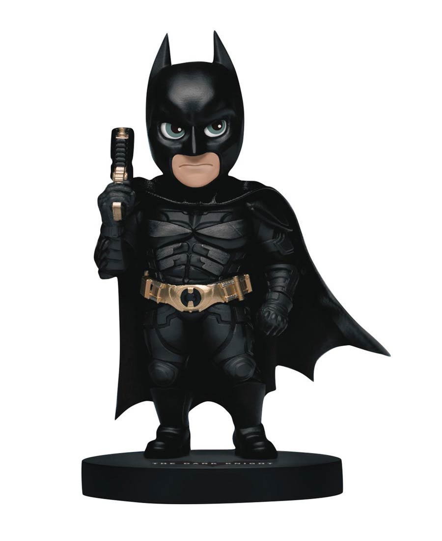 Batman The Dark Knight Trilogy MEA-017 Batman With Grappling Gun Previews Exclusive Figure