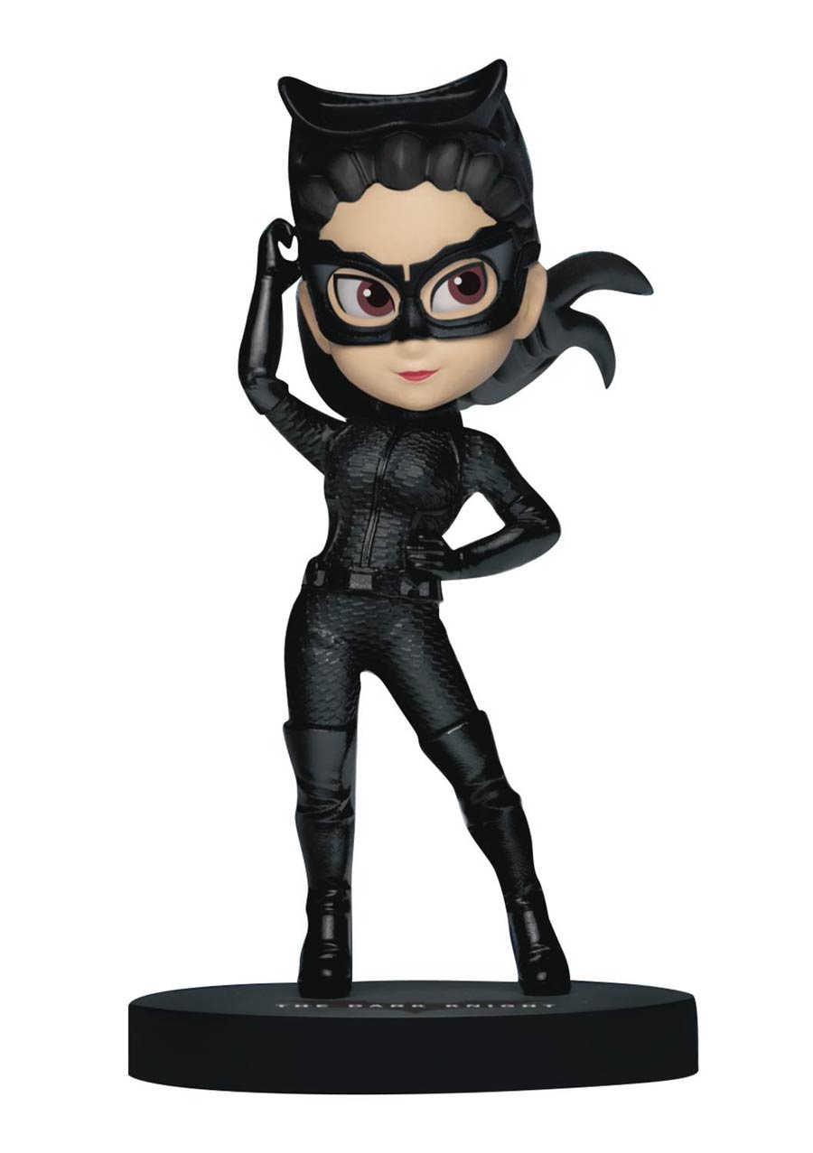 Batman The Dark Knight Trilogy MEA-017 Catwoman Previews Exclusive Figure