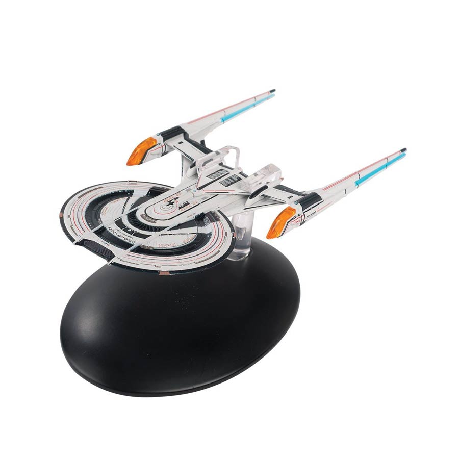Star Trek Online Starships #1 Gagarin-Class Federation Battlecruiser