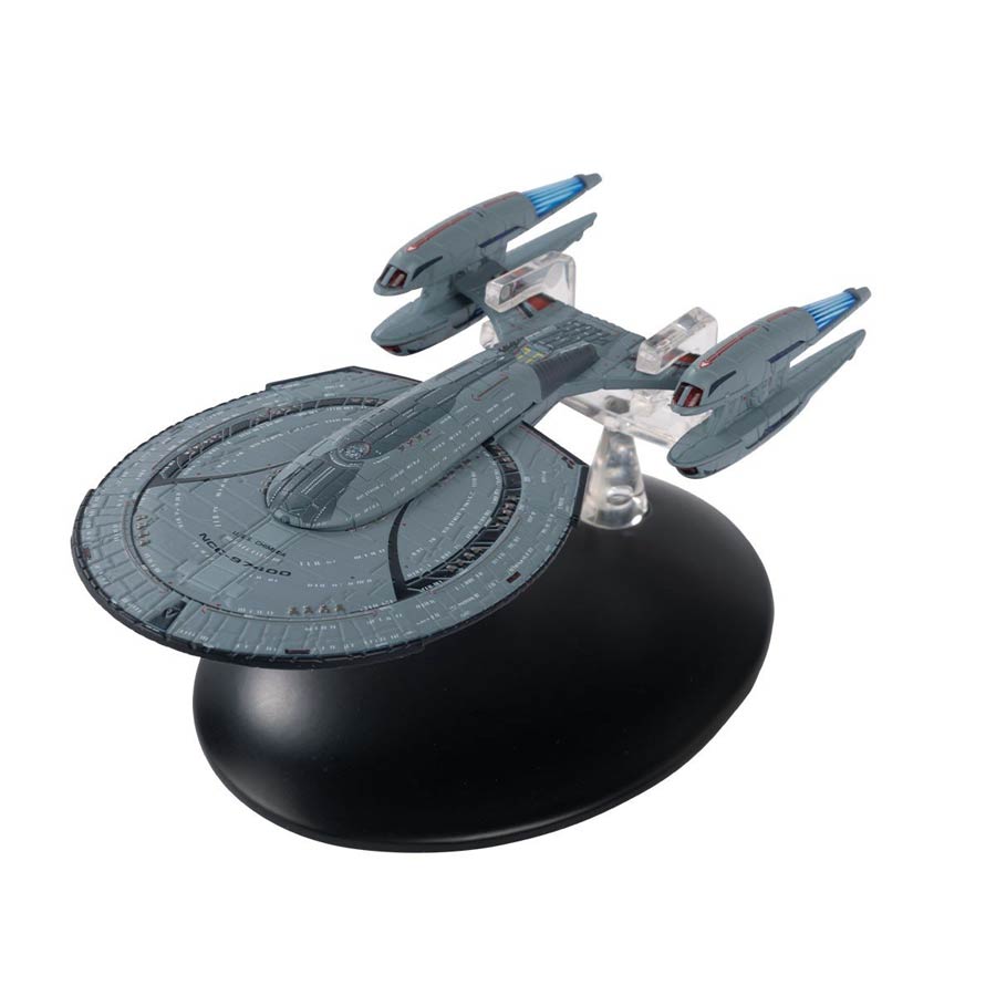 Star Trek Online Starships #2 Chimera-Class Federation Heavy Destroyer