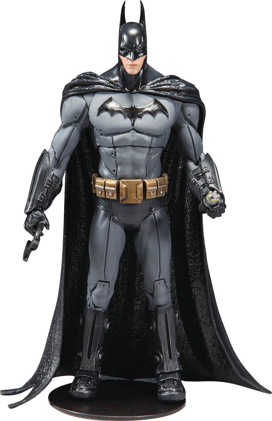 DC Multiverse Gaming Wave 1 Batman Arkham Asylum Batman 7-Inch Scale Action Figure Case
