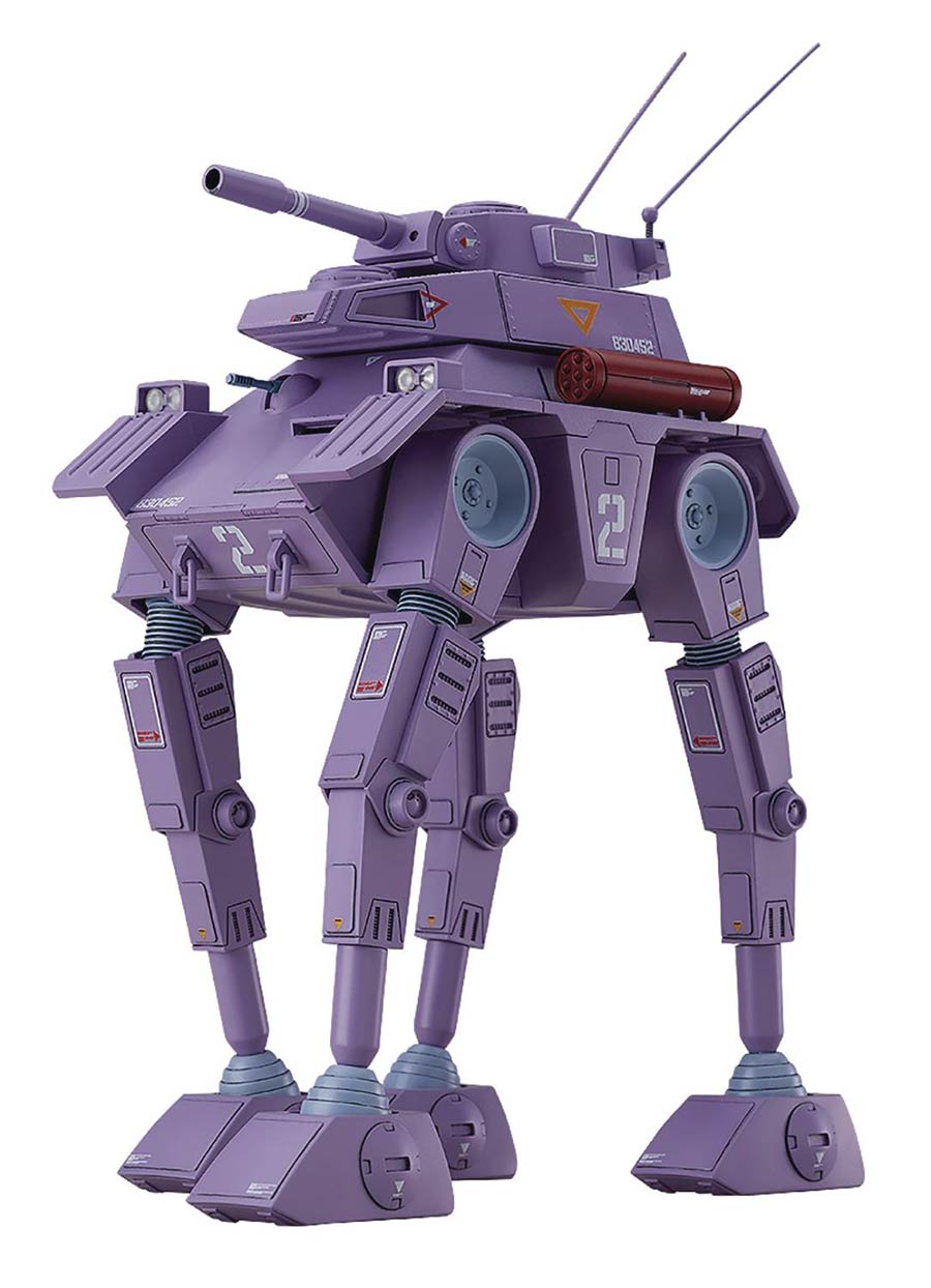 Fang Of The Sun Dougram Combat Armors MAX19 1/72 Scale Model Kit