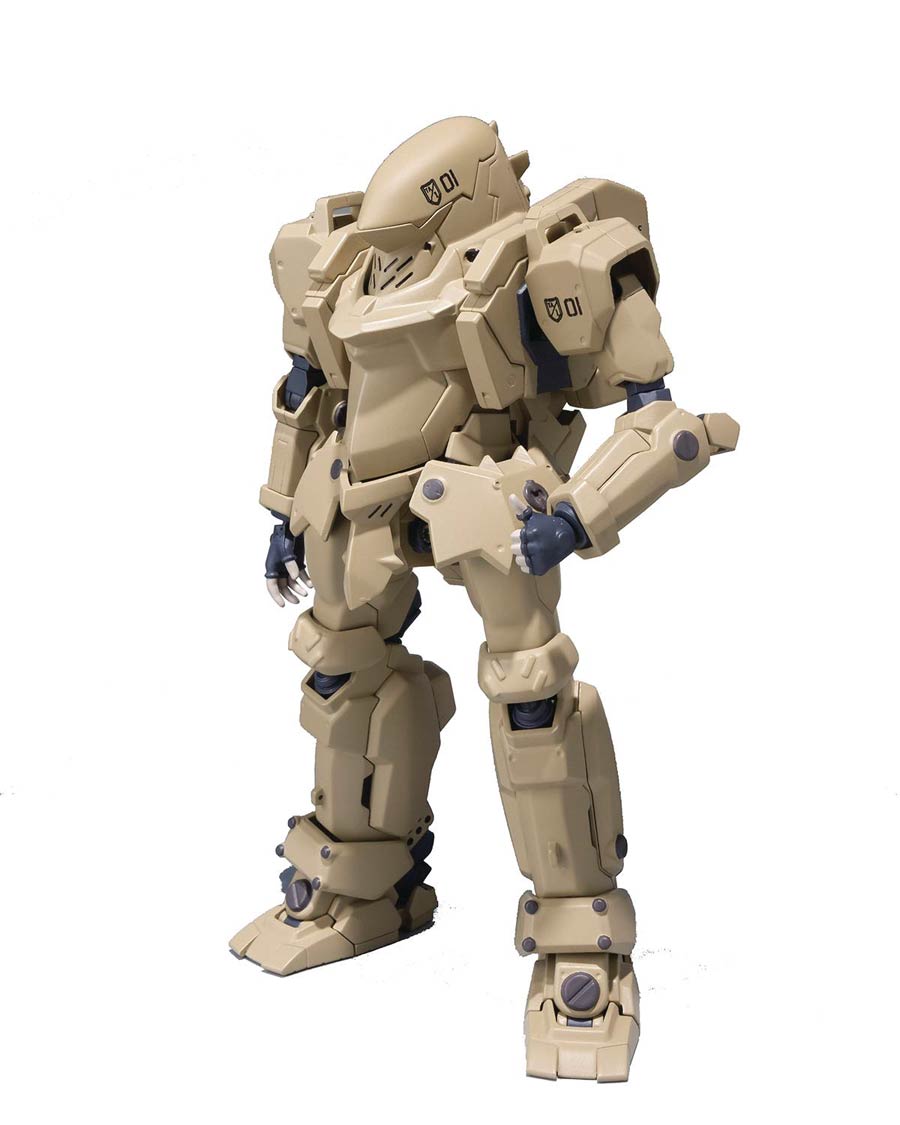 Robot Spirits Gasaraki Tactical Armor Type 17 Raiden Action Figure