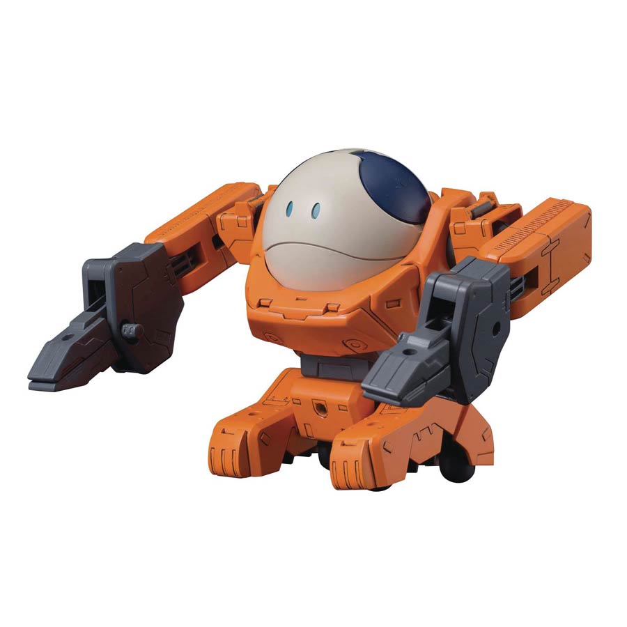 Bandai Spirits Gundam Haro Loader Haropla Model Kit