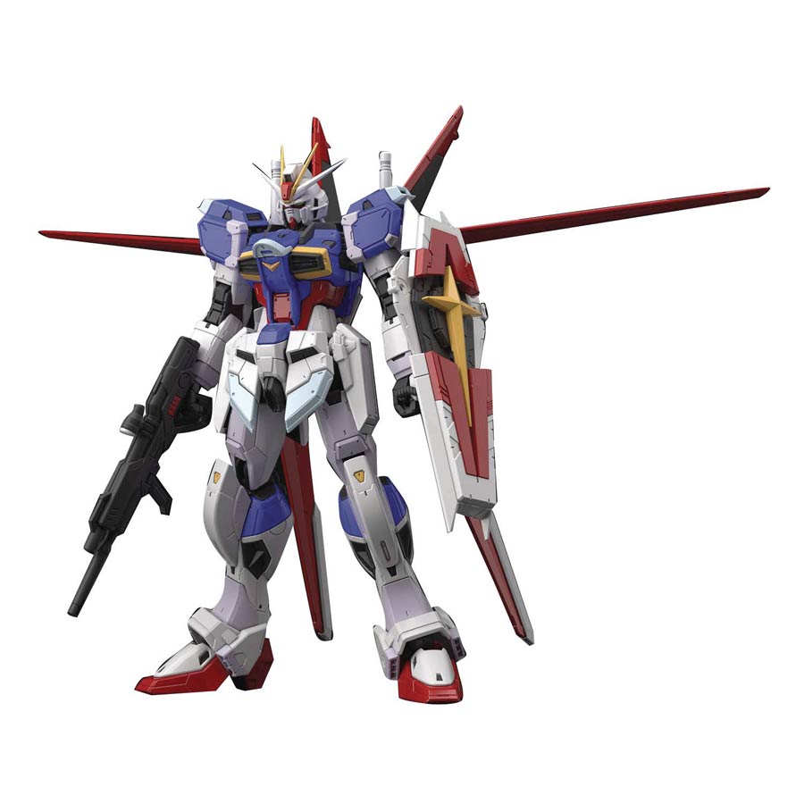 Gundam Real Grade 1/144 Kit #33 Force Impulse Gundam