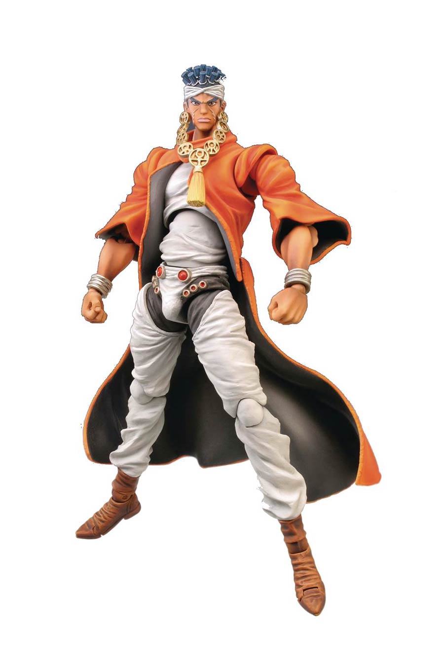 JoJos Bizarre Adventure Part 3 Chozo Kado Figure - Mohammed Avdol