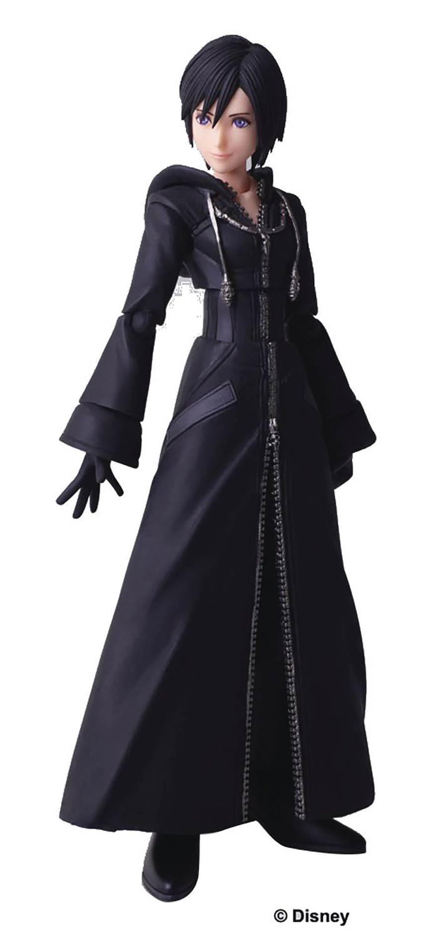 Kingdom Hearts III Bring Arts Action Figure - Xion