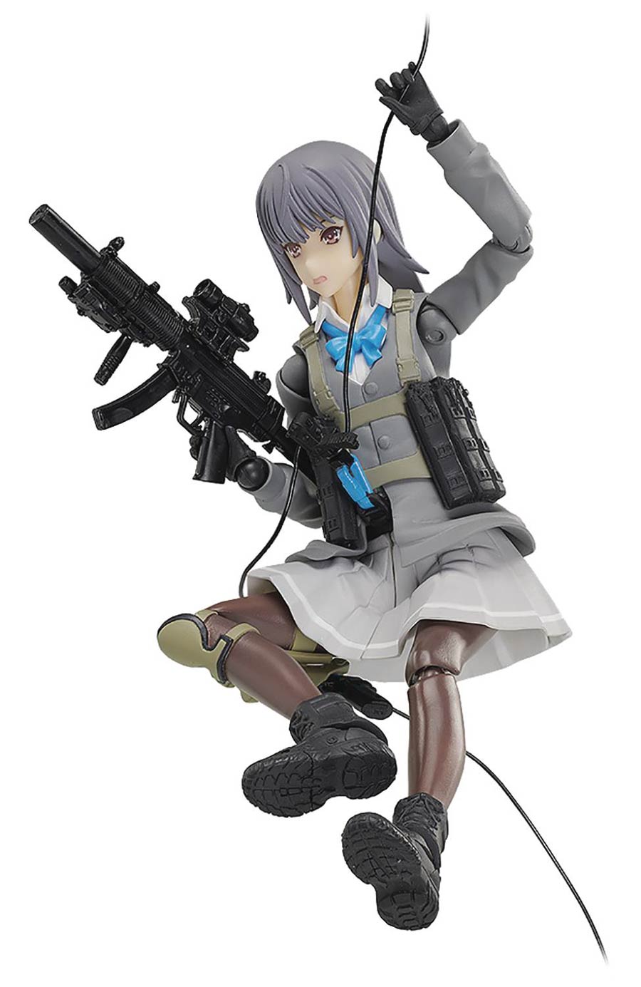 Little Armory Rin Shirane Figma Action Figure