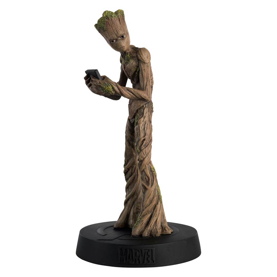 Marvel Movie Hero Collector Heavyweights #4 Groot (Avengers Infinity War)