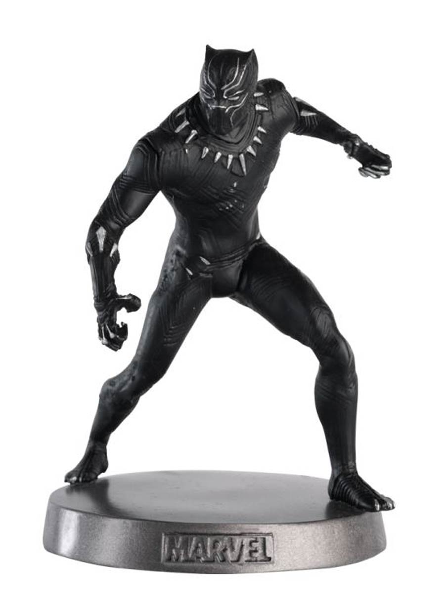 Marvel Movie Hero Collector Heavyweights #5 Black Panther (Captain America Civil War)