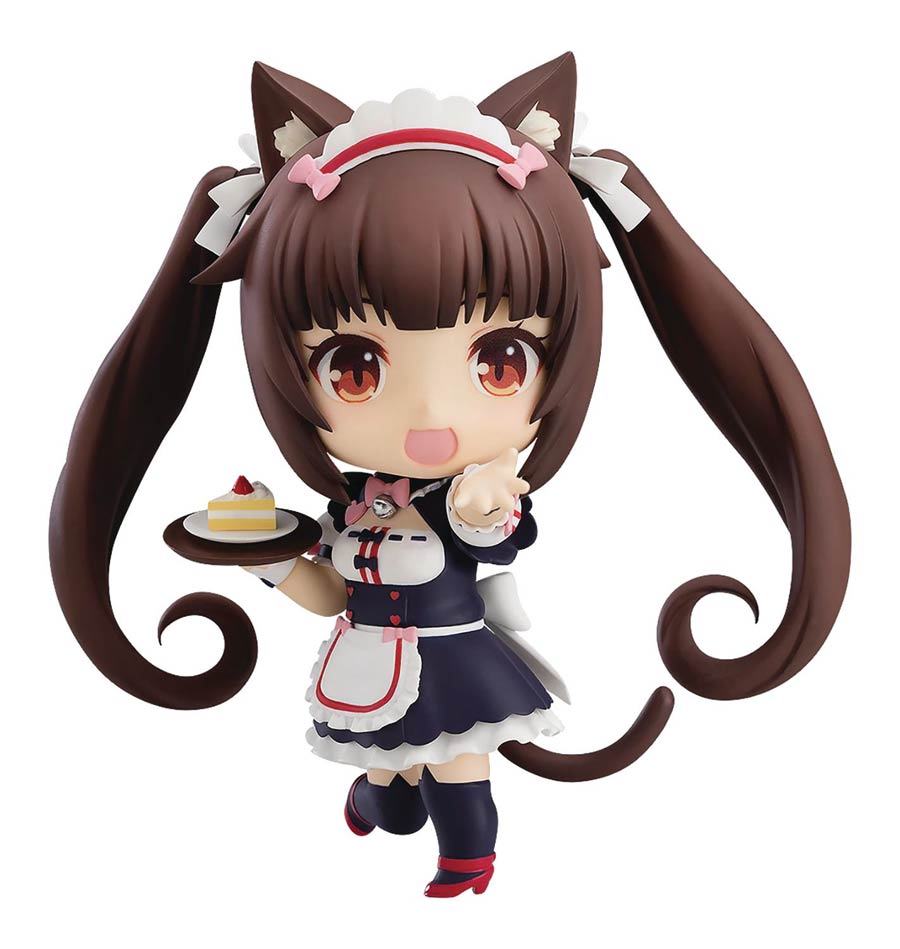 Nekopara Chocola Nendoroid