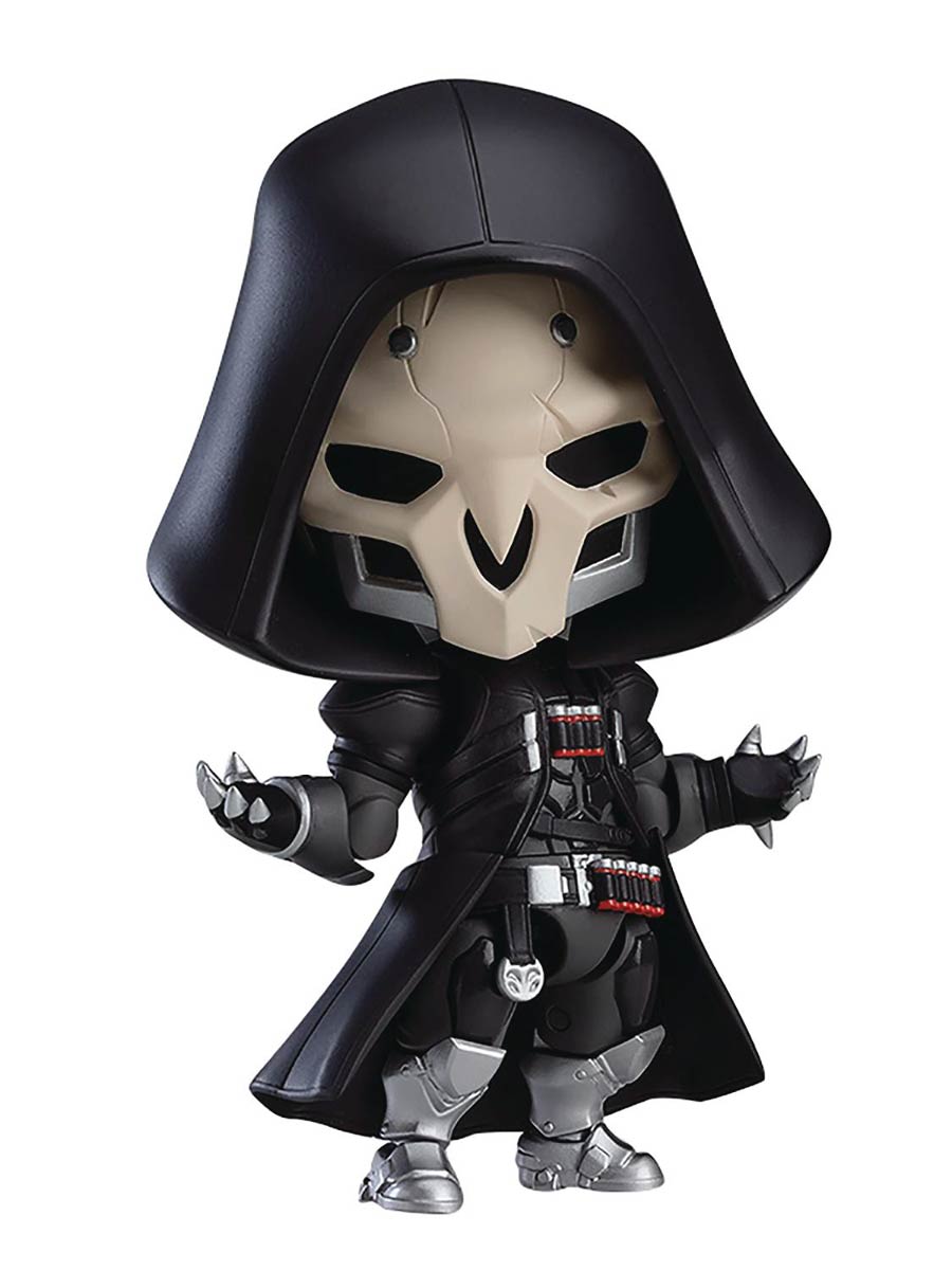 Overwatch Reaper Classic Skin Nendoroid