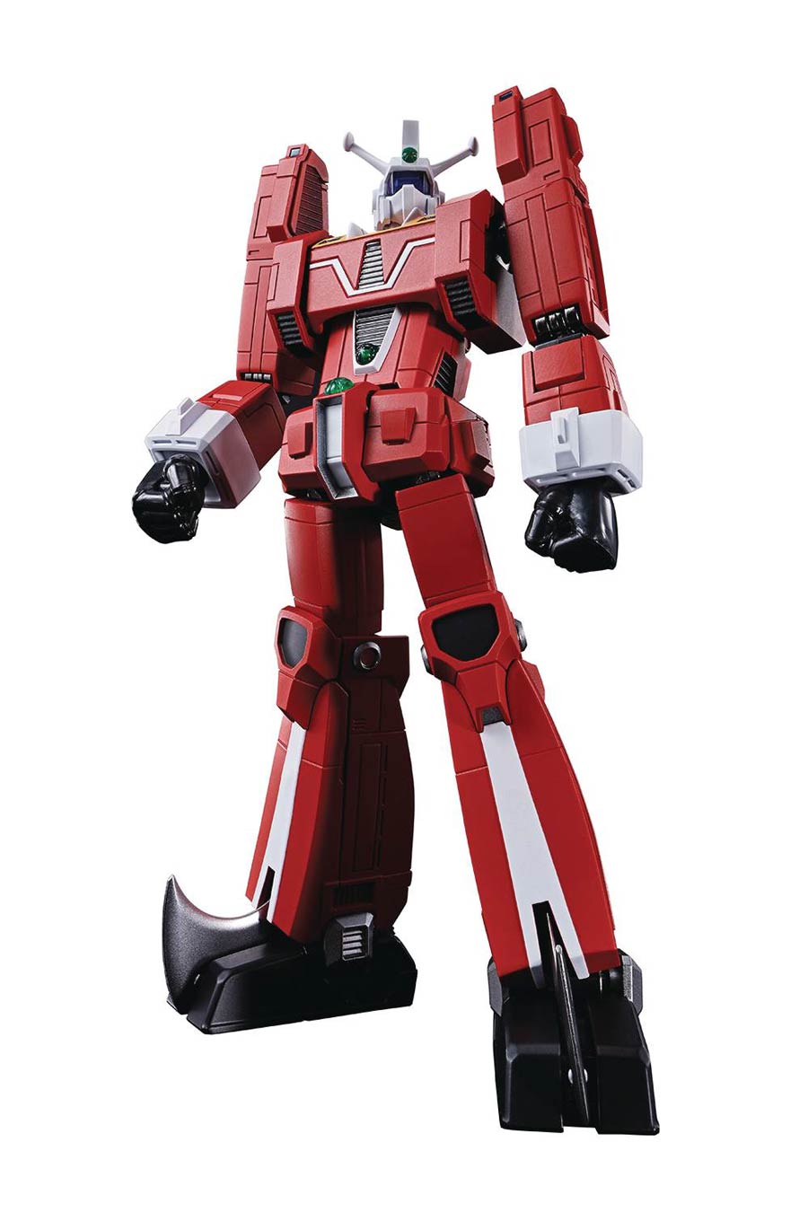 Soul Of Chogokin GX-92 Space Runaway Ideon Full Action Die-Cast Action Figure