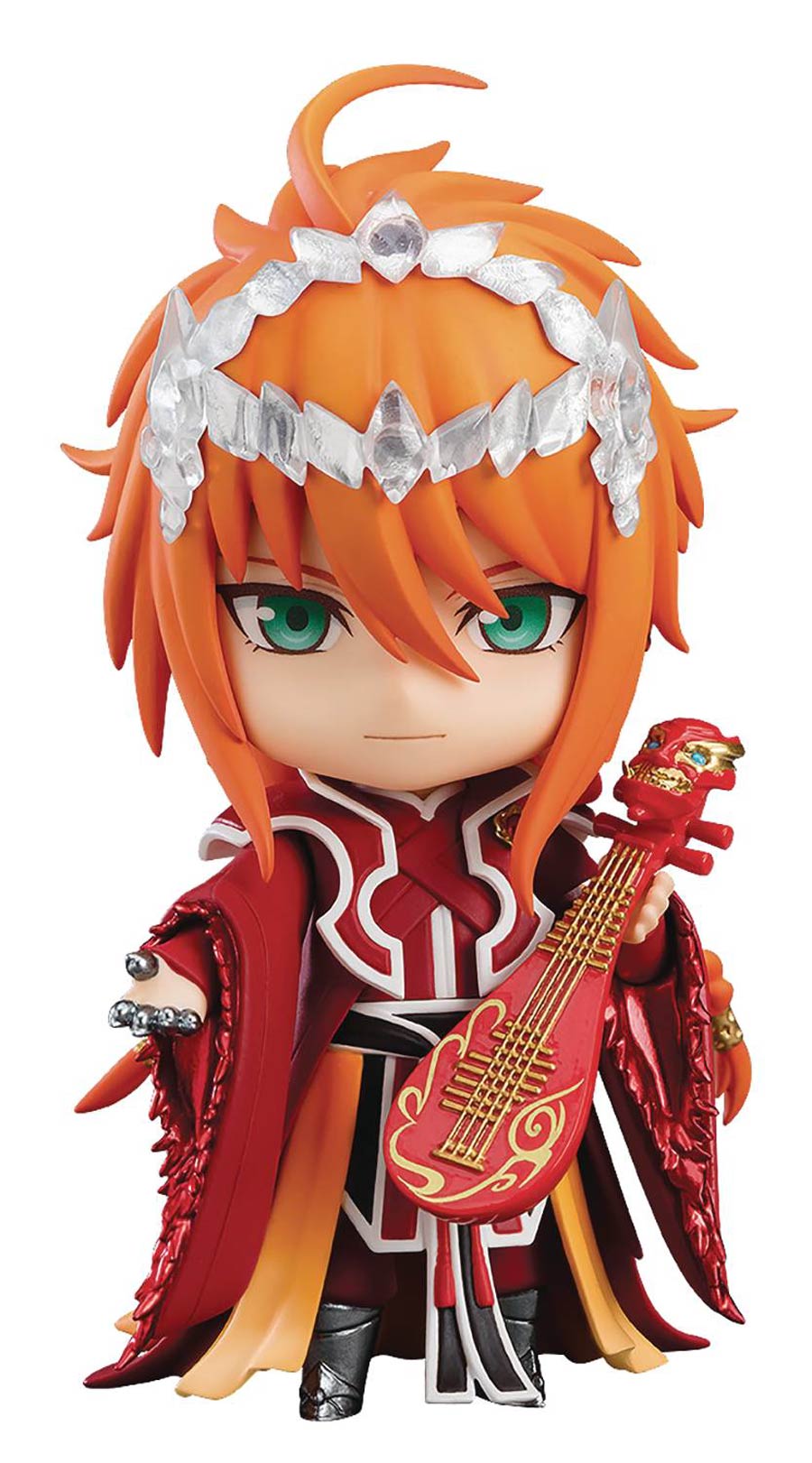 Thunderbolt Fantasy Bewitching Melody Of The West Rou Fu Yu Nendoroid