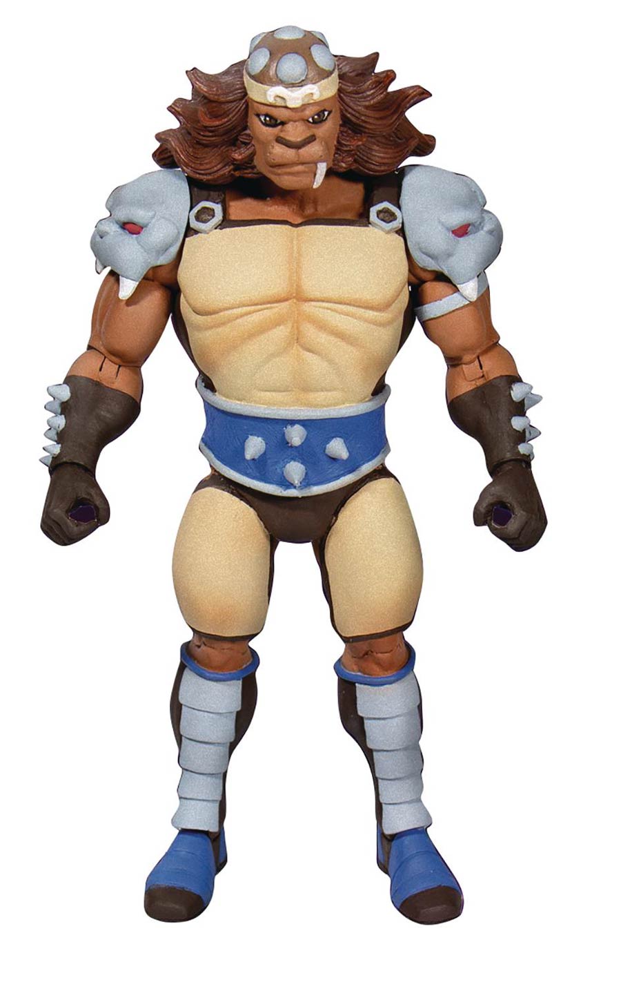Thundercats Ultimates Wave 2 Grune The Destroyer Action Figure