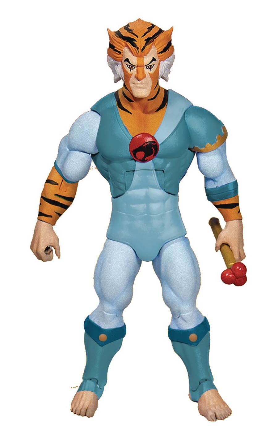 Thundercats Ultimates Wave 2 Tygra The Scientist Warrior Action Figure