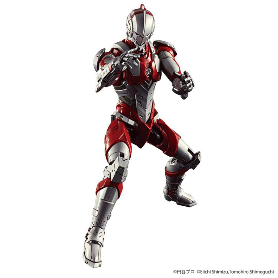 Ultraman Figure-Rise Standard Kit - Ultraman (B Type) - Action -