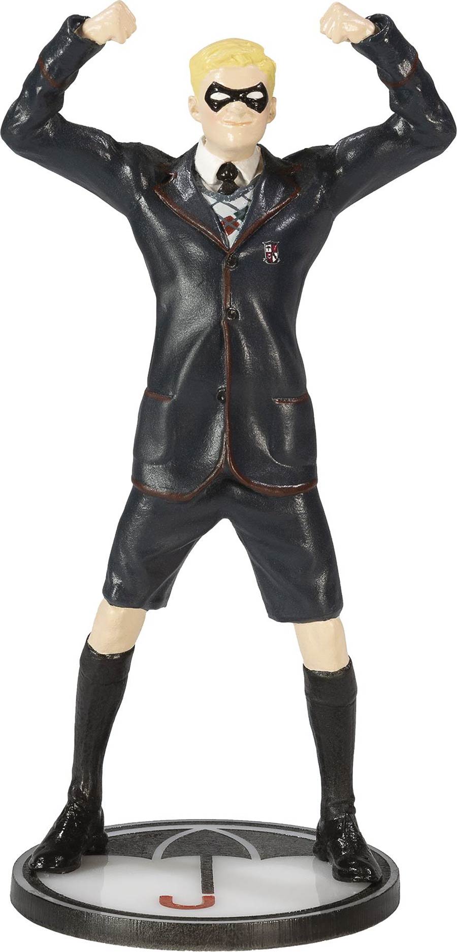 Umbrella Academy Prop Replica Figure Collection #1 Luther