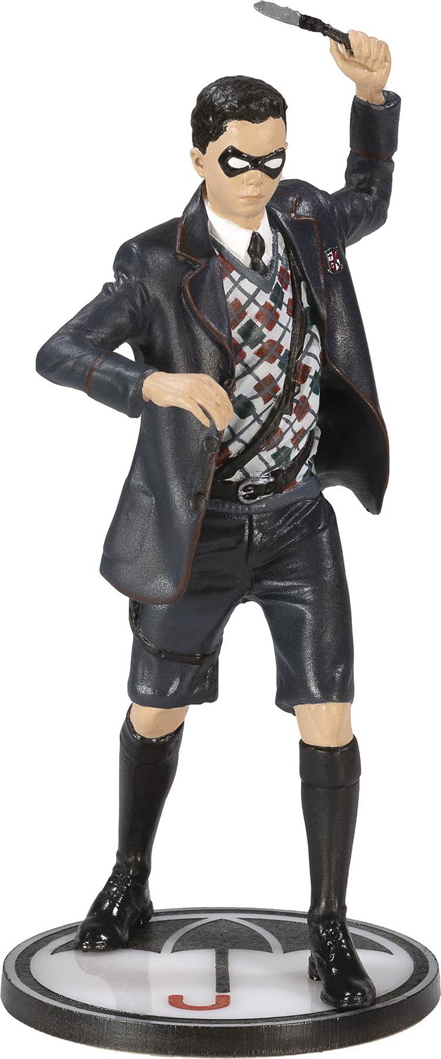 Umbrella Academy Prop Replica Figure Collection #2 Diego