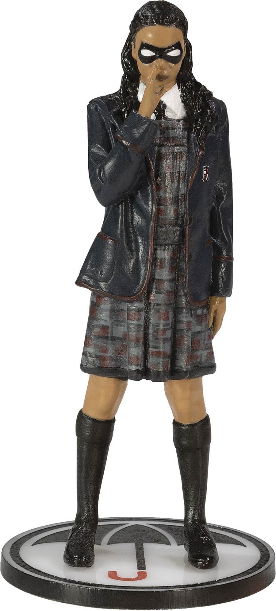 Umbrella Academy Prop Replica Figure Collection #3 Allison
