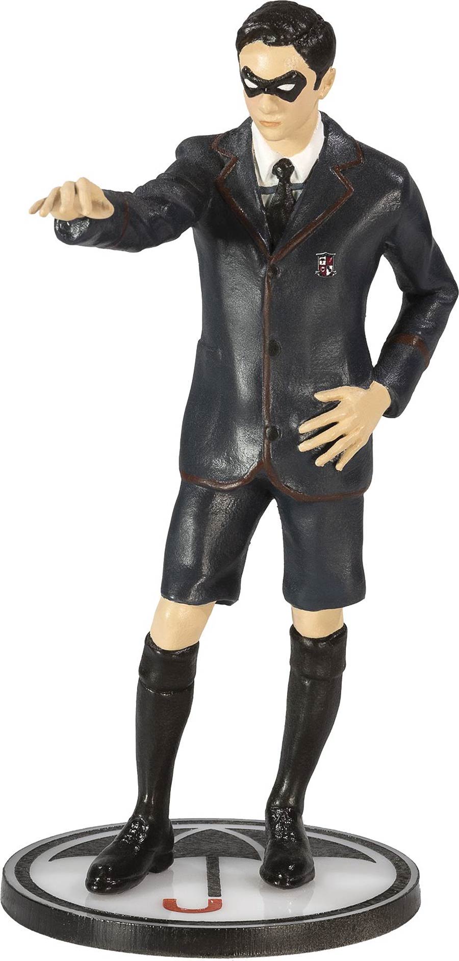 Umbrella Academy Prop Replica Figure Collection #4 Klaus