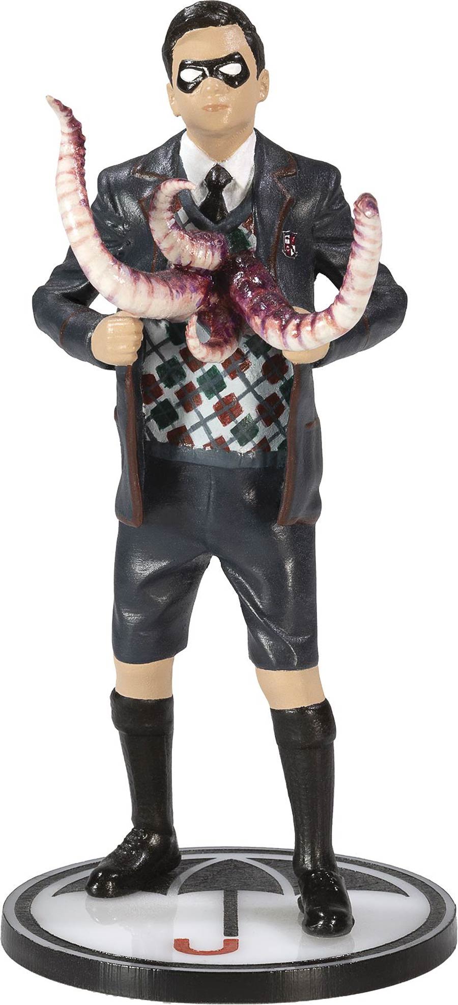 Umbrella Academy Prop Replica Figure Collection #6 Ben