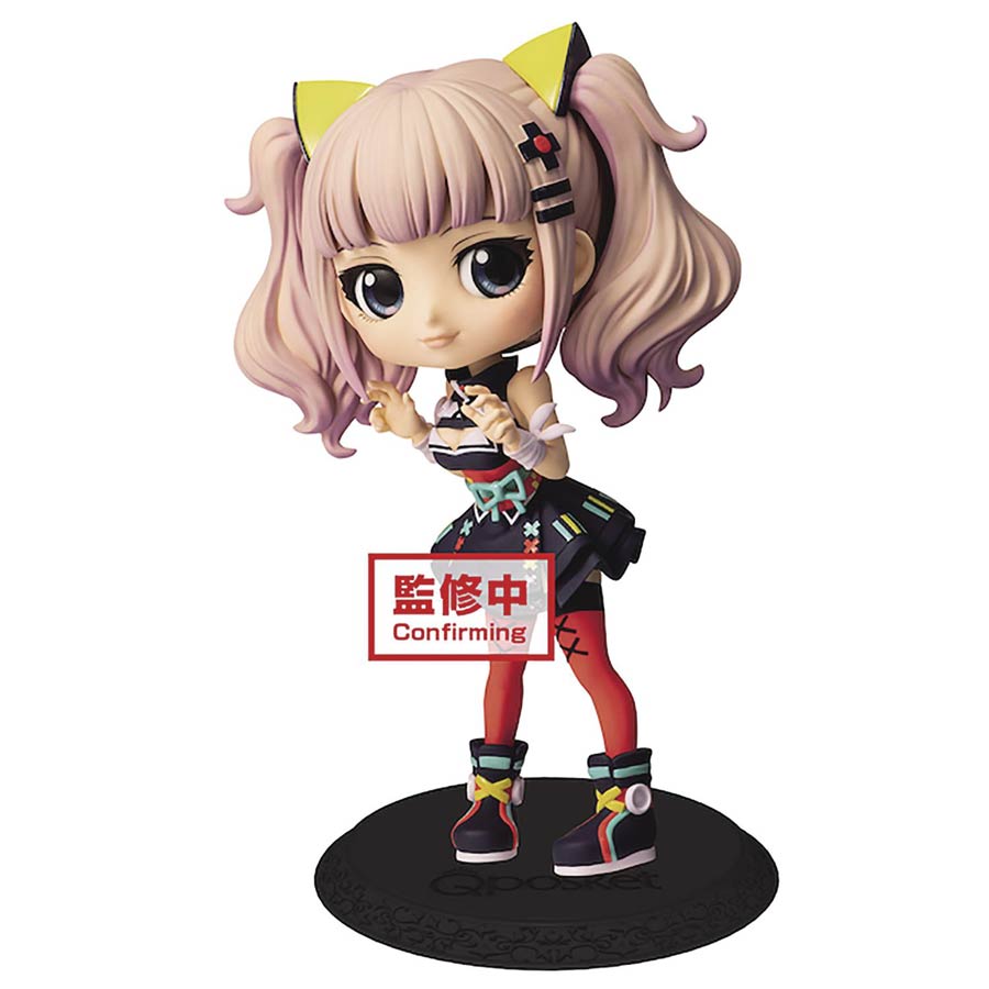 Virtual Youtuber Luna Kaguya Q-Posket Figure Alternate Color Version