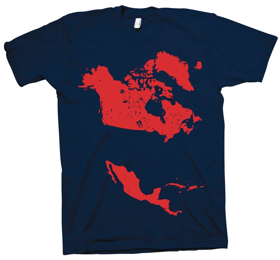 Undiscovered Country T-Shirt Large