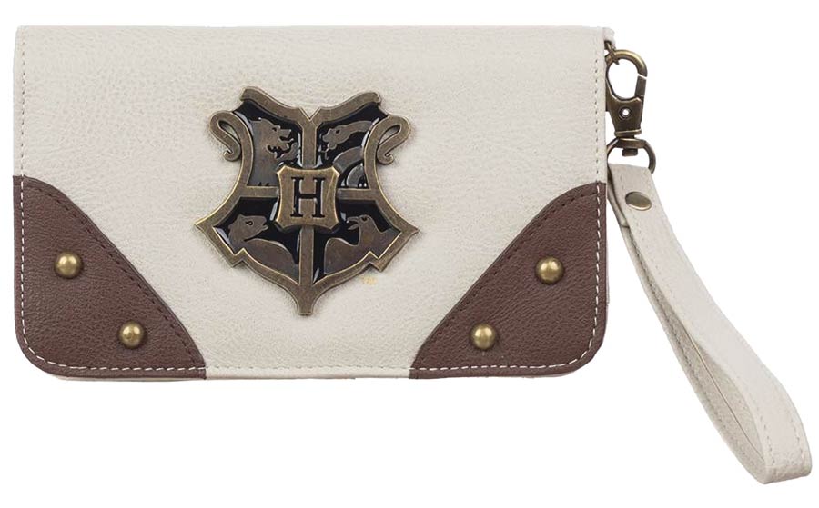 Harry Potter Hogwarts Trunk Tech Wallet