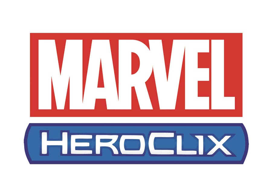 Marvel HeroClix Fantastic Four Dice & Token Pack