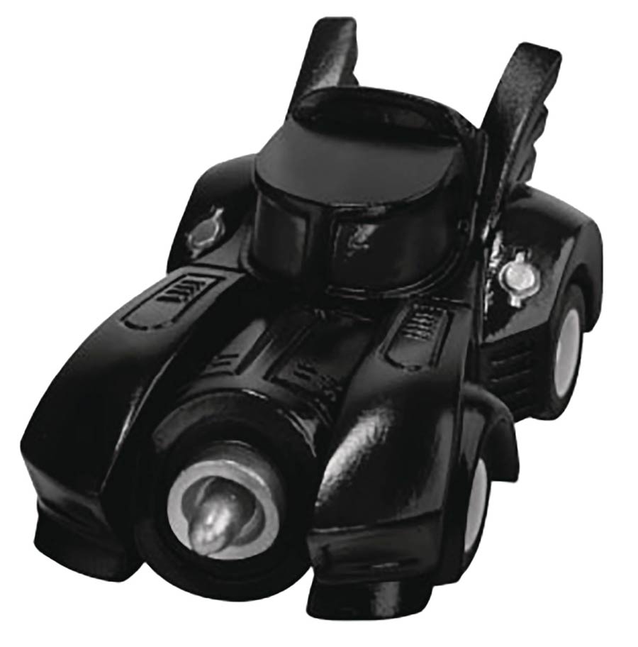 Batman 80th Anniversary Pull Back Car - 1992 Batman Returns