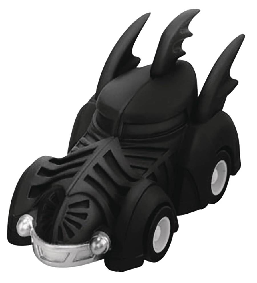 Batman 80th Anniversary Pull Back Car - 1995 Batman Forever