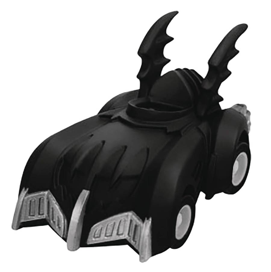 Batman 80th Anniversary Pull Back Car - 1997 Batman & Robin