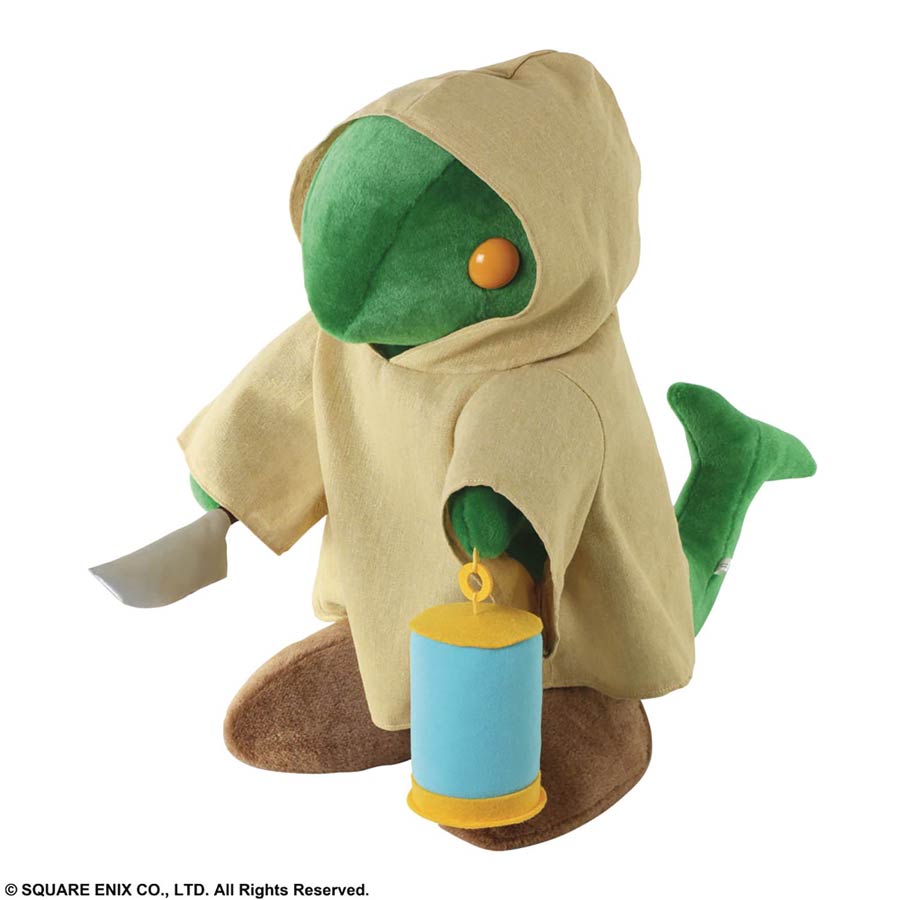 Final Fantasy Jumbo Plush - Tonberry