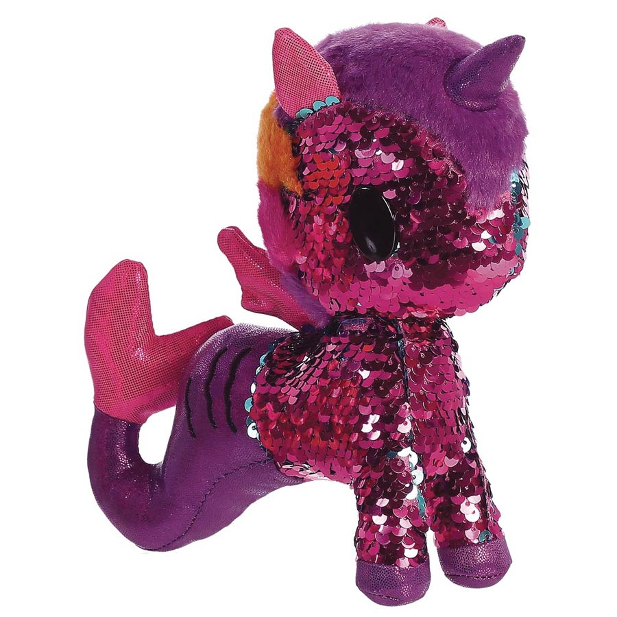 tokidoki Mermicorno Sequin Plush - Oceania 7.5-Inch