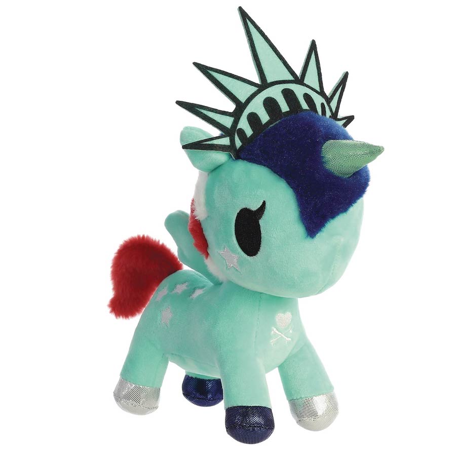 tokidoki Unicorno Plush - Liberty 7.5-Inch