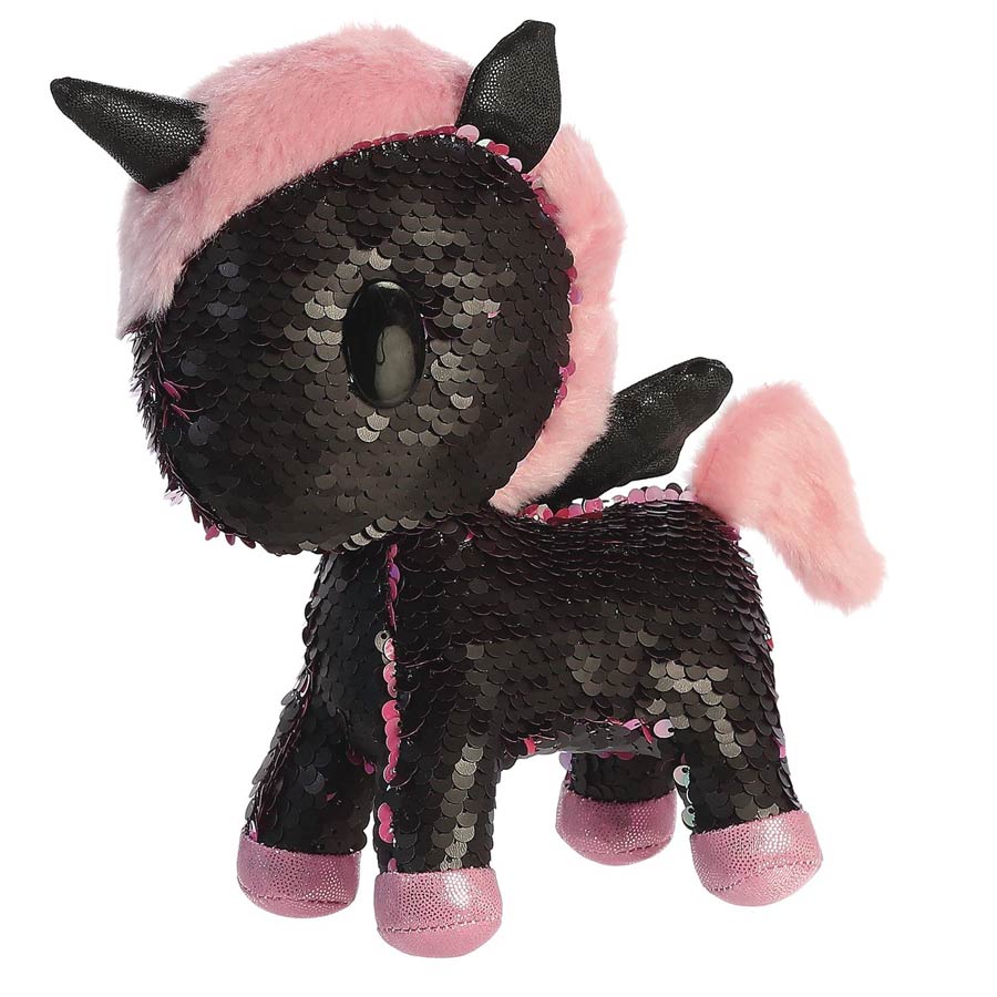 Tokidoki Unicorn DJ Sparkle 7.5 Inch Plush - Hilly Fields Florist