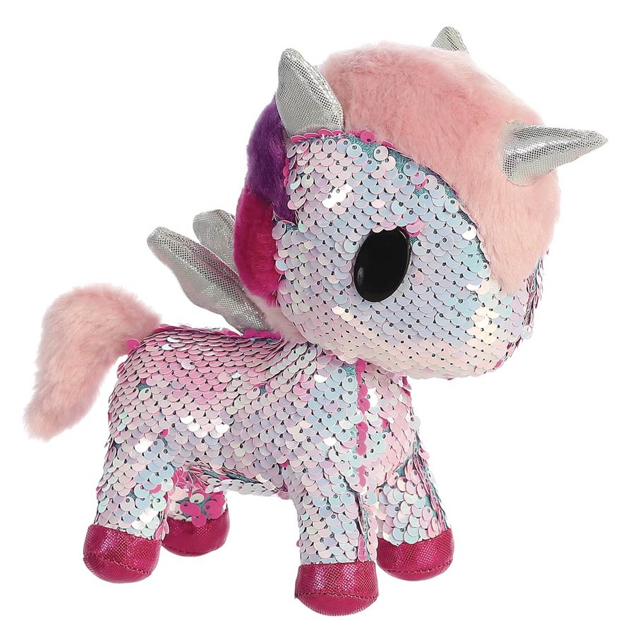 tokidoki Unicorno Sequin Plush - Lolopessa 7.5-Inch