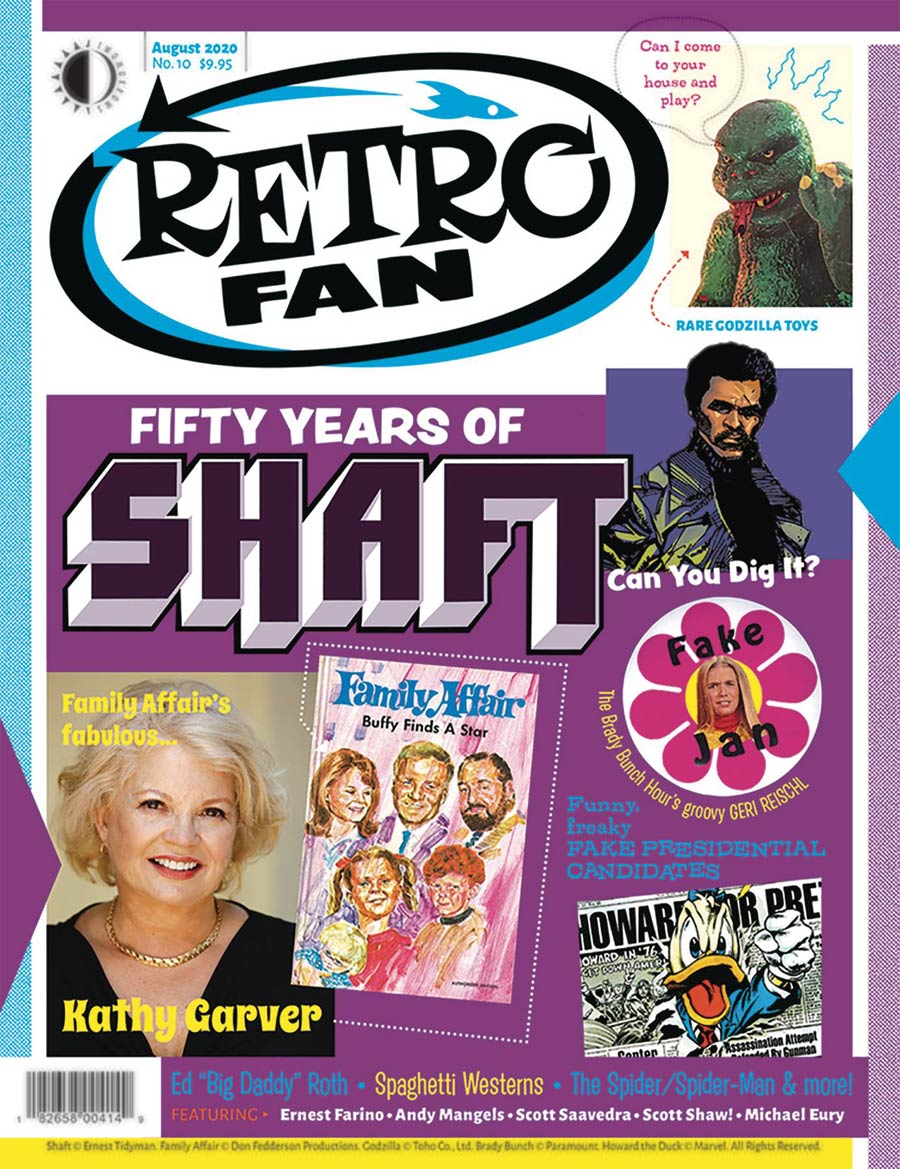 RetroFan Magazine #10