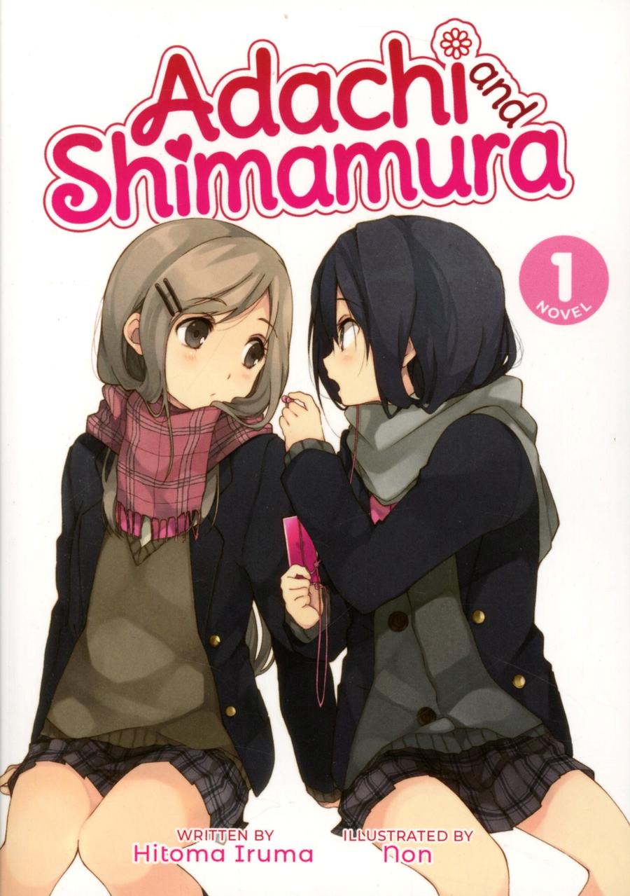 Adachi And Shimamura Novel Vol 1 SC