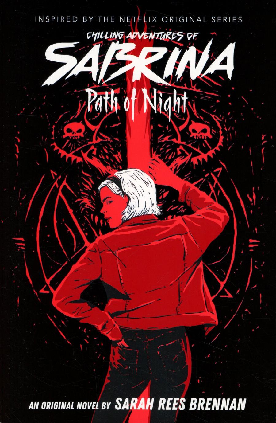 Chilling Adventures Of Sabrina Novel Vol 3 Path Of Night TP