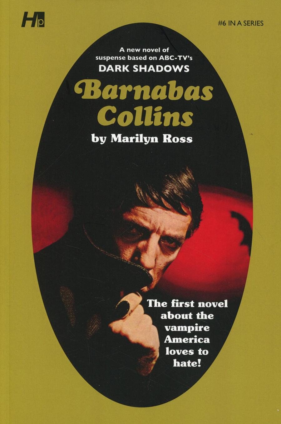 Dark Shadows Paperback Library Novel Vol 6 Barnabas Collins TP